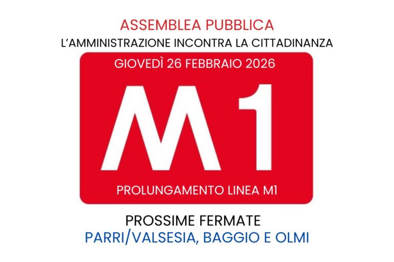 Prolungamento linea M1