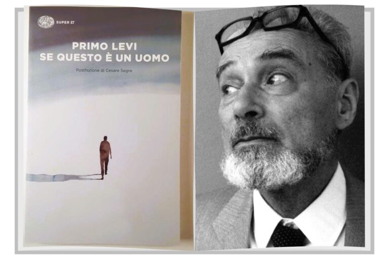 Ai diplomandi in dono “Se questo è un uomo”