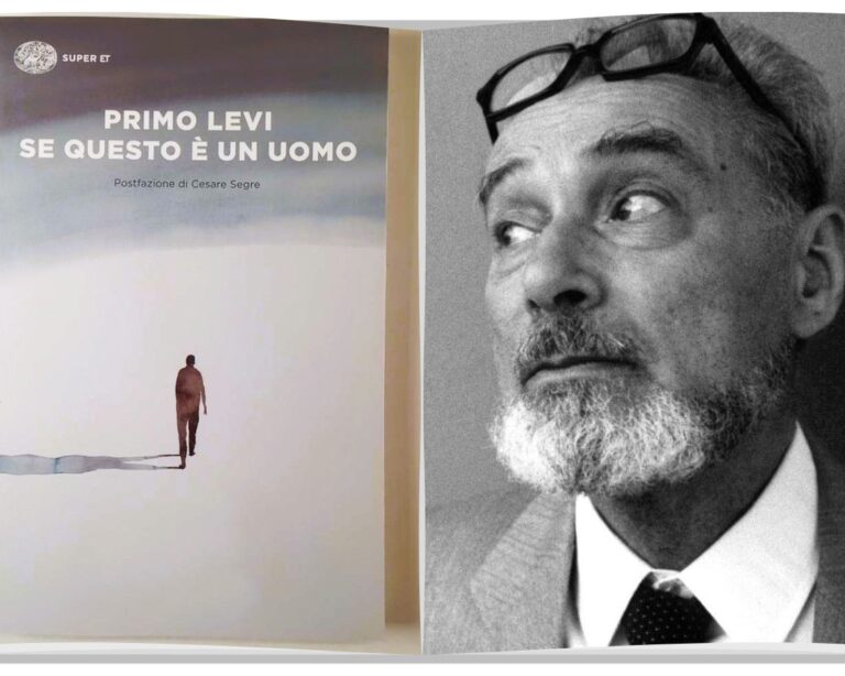 Ai diplomandi in dono “Se questo è un uomo”