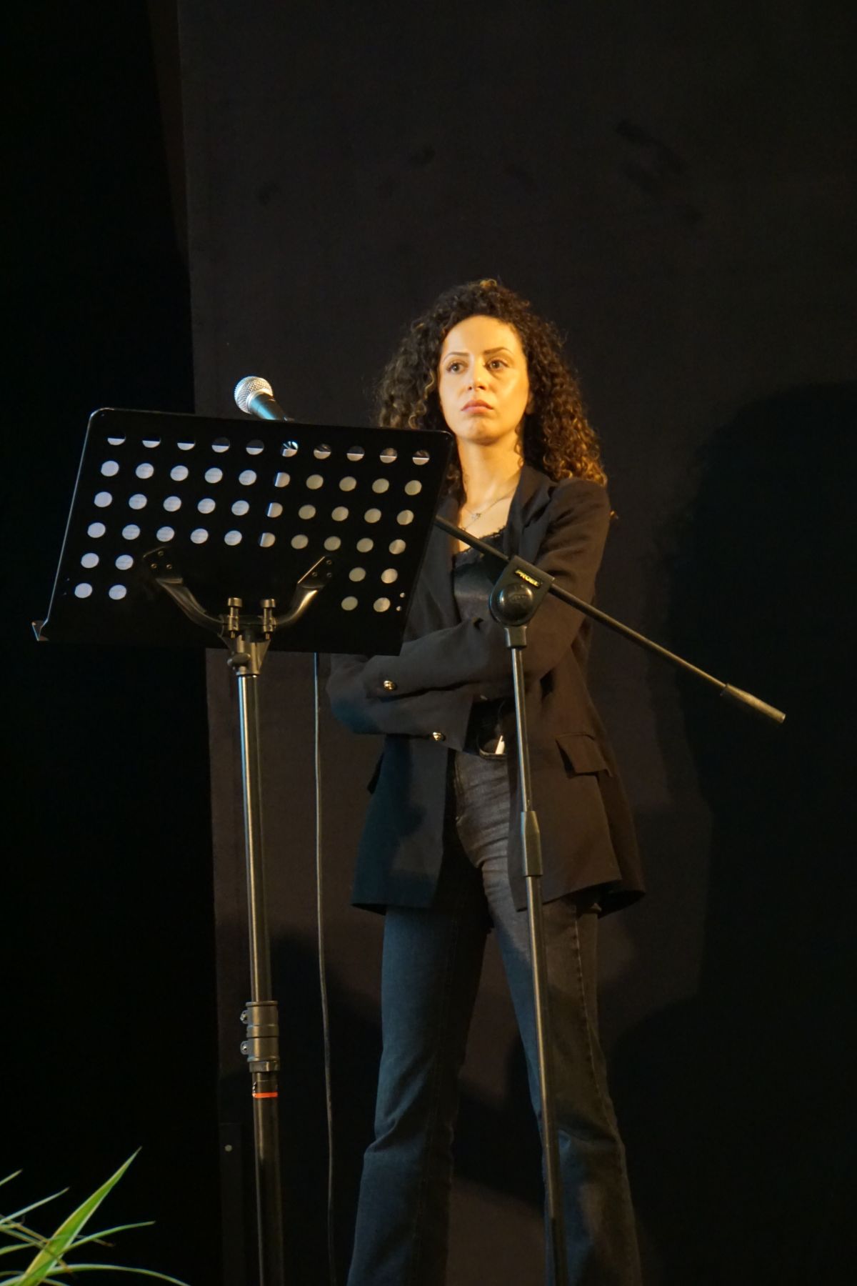 Roberta Lamberto Assessora al Welfare del Municipio 7