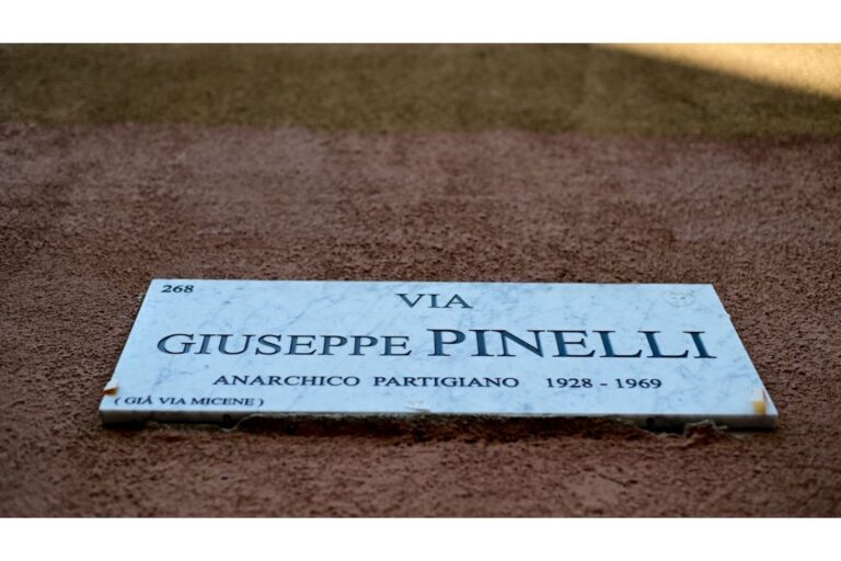 Via Pinelli
