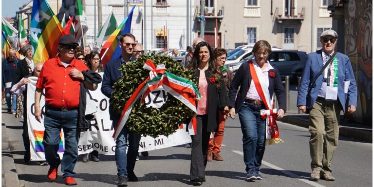 25 aprile 2026