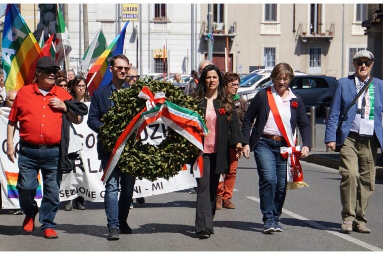 25 aprile 2026