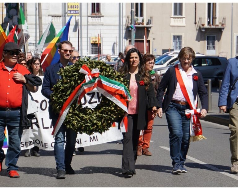 25 aprile 2026