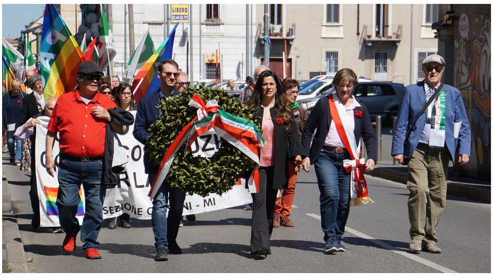 25 aprile 2026