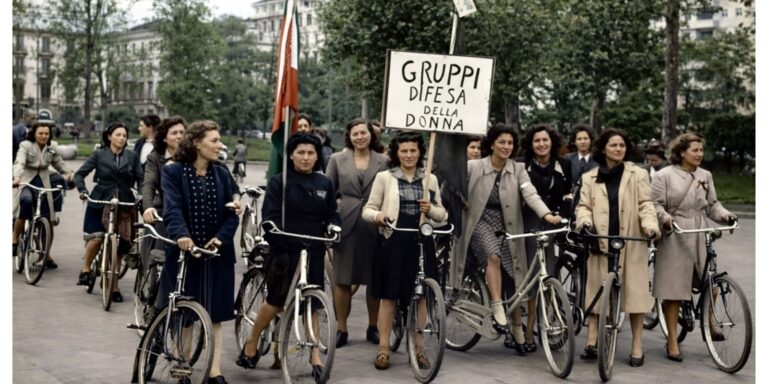 Gruppo Difesa delle FDonne 1945