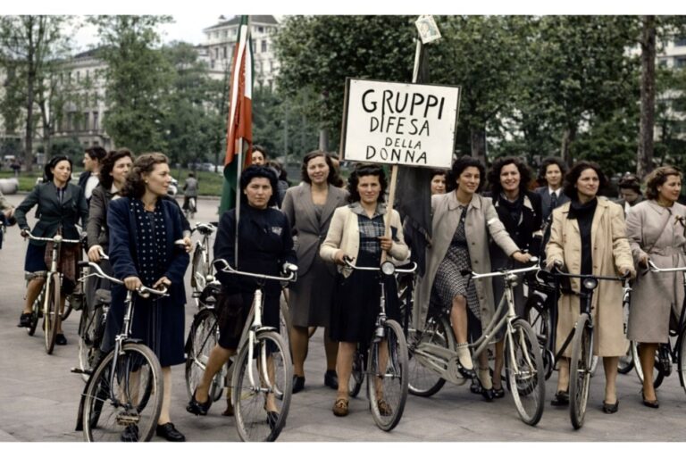 Gruppo Difesa delle FDonne 1945