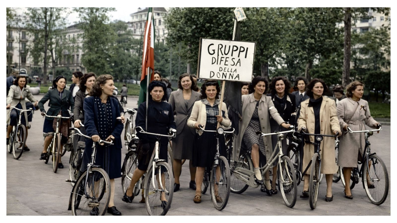 Gruppo Difesa delle FDonne 1945