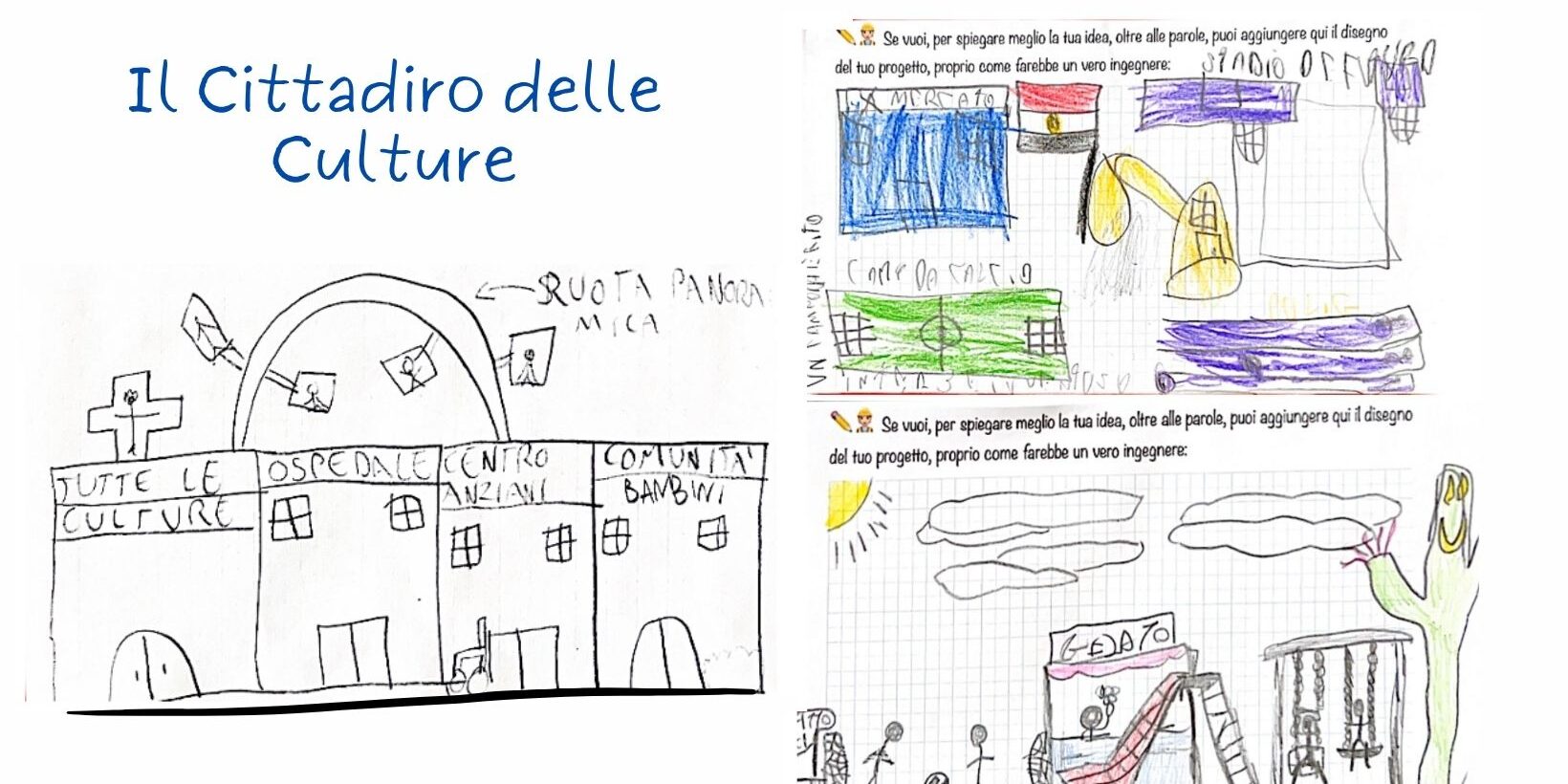 Il “Cittadiro delle Culture”