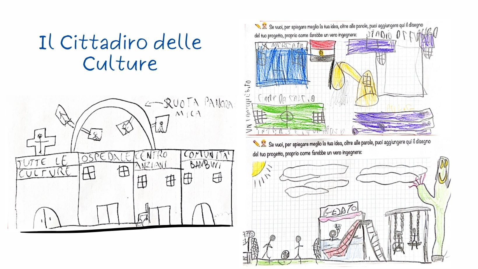 Il “Cittadiro delle Culture”