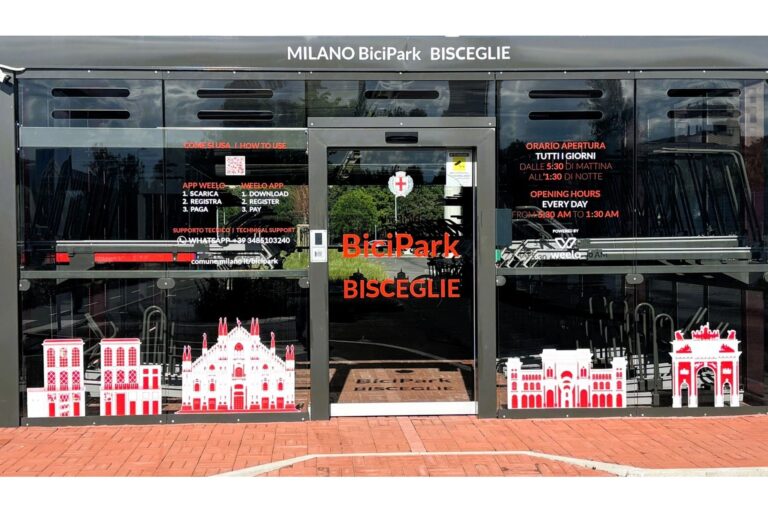 Bicipark M1 Bisceglie