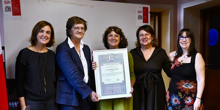 Premio Milano Donna 2026