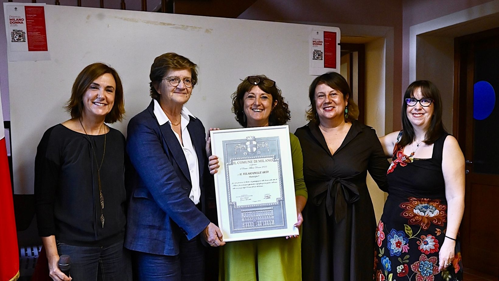 Premio Milano Donna 2026